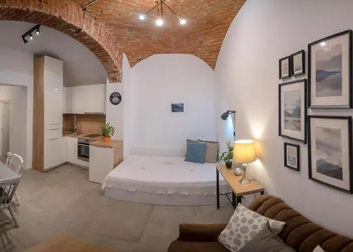 Apartamento Art & Cozy *