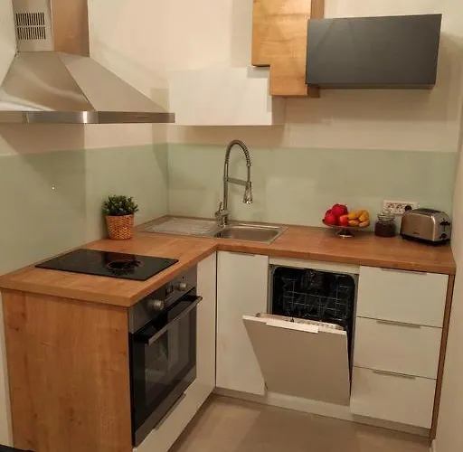 Apartamento Art & Cozy