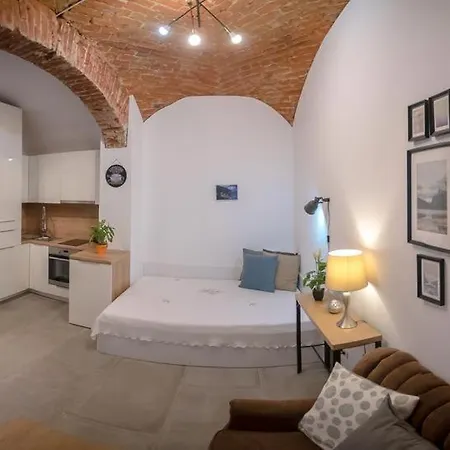 Lejlighed Art & Cozy *