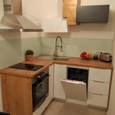 Lejlighed Art & Cozy