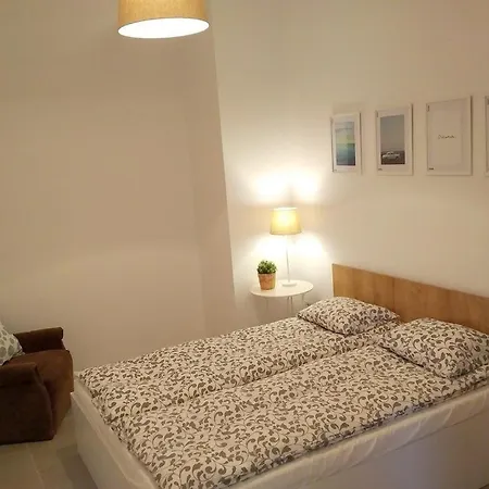 Art & Cozy Lejlighed *