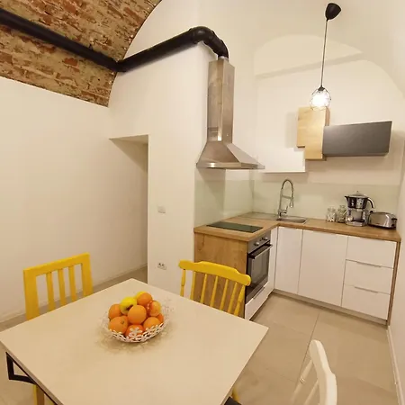 Art & Cozy Lejlighed Timişoara