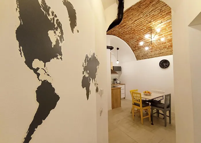 Appartement Art & Cozy Timişoara